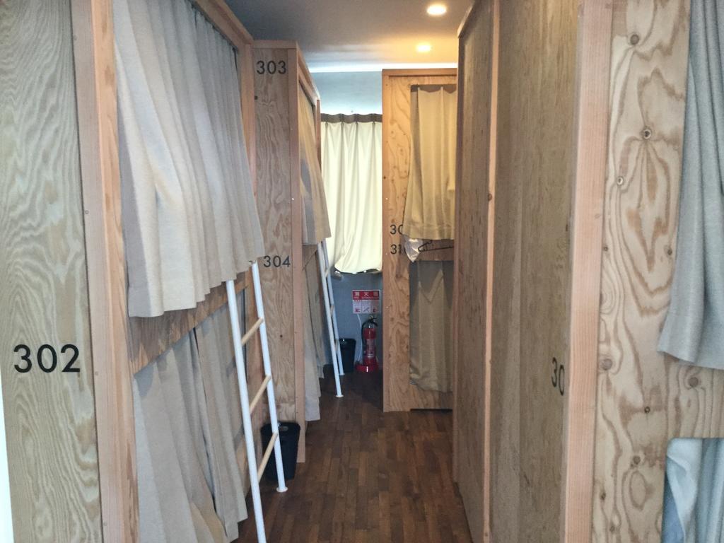 Lodger Hostel And Restaurant ماتسوساكا المظهر الخارجي الصورة