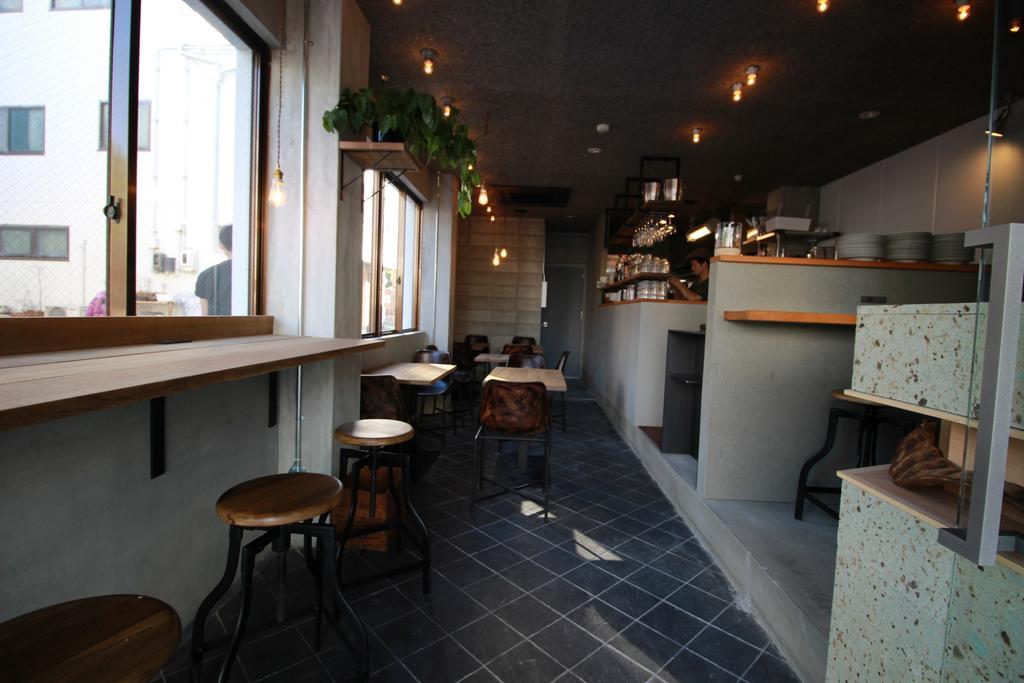 Lodger Hostel And Restaurant ماتسوساكا المظهر الخارجي الصورة