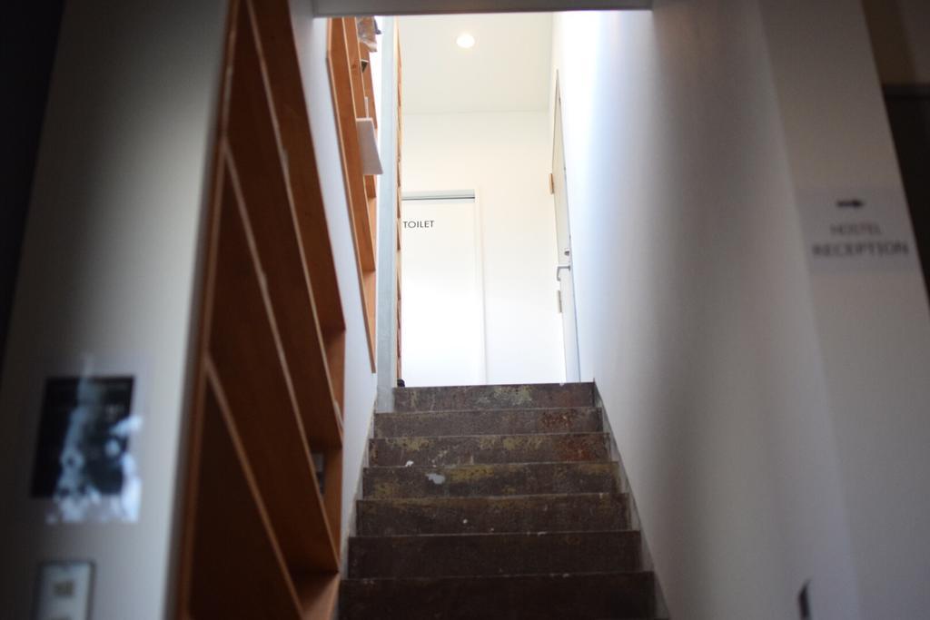 Lodger Hostel And Restaurant ماتسوساكا المظهر الخارجي الصورة